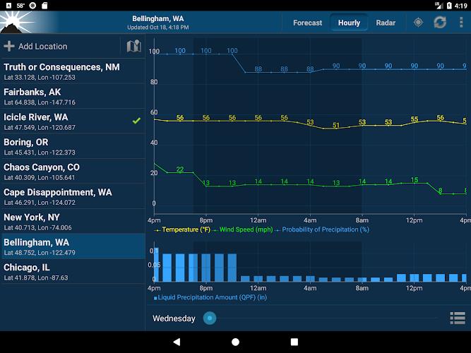 NOAA Weather Unofficial Screenshot8