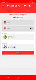 SpeedNET VPN - VPN Ilimitada Screenshot9