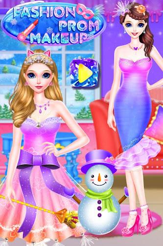 Fashion Prom Makeup - Princess Screenshot11