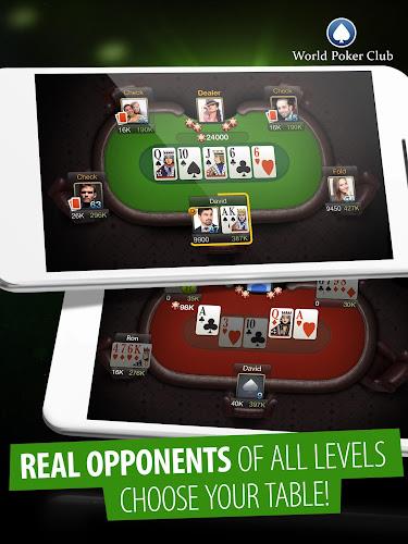 Poker Games: World Poker Club Screenshot5