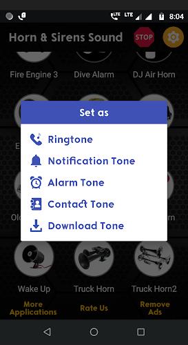 Horn & Siren Sounds Screenshot3