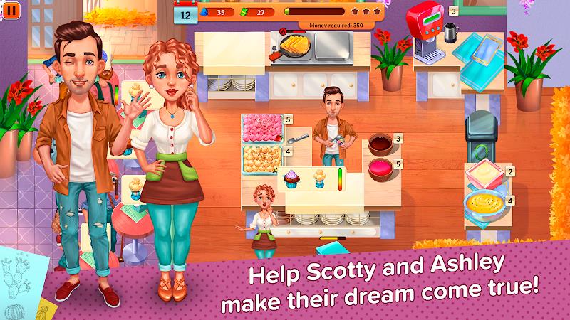 Baking Bustle: Cooking game Screenshot9