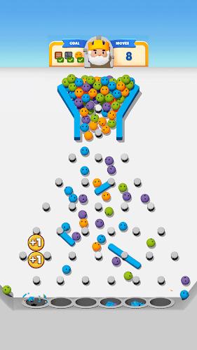 Pop Them! Emoji Puzzle Game Screenshot4