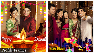 Happy Diwali Photo Frame 2023 Screenshot5