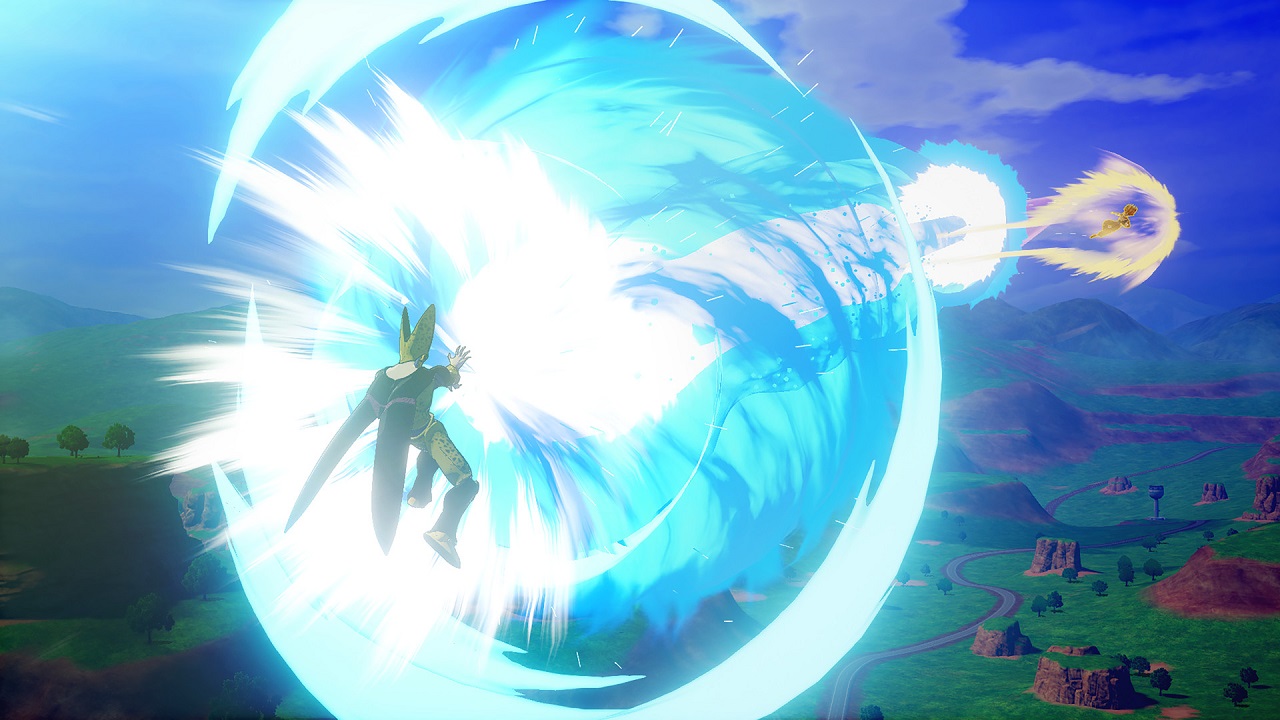 Dragon Ball Z Kakarot Screenshot2