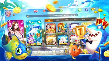 Lucky Fishing 68 Screenshot4