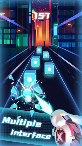 beat gun:hop&music game Screenshot13