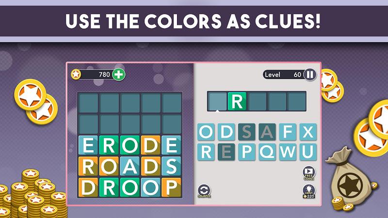 Wordlook - Guess The Word Game Screenshot3