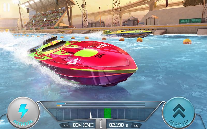 TopBoat: Racing Boat Simulator Screenshot13