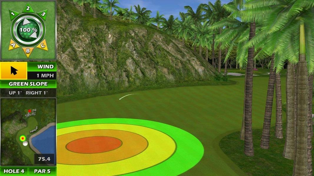 Golden Tee Golf Screenshot1