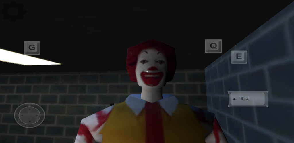 Ronald Horror McDonald̻s 2 Screenshot4