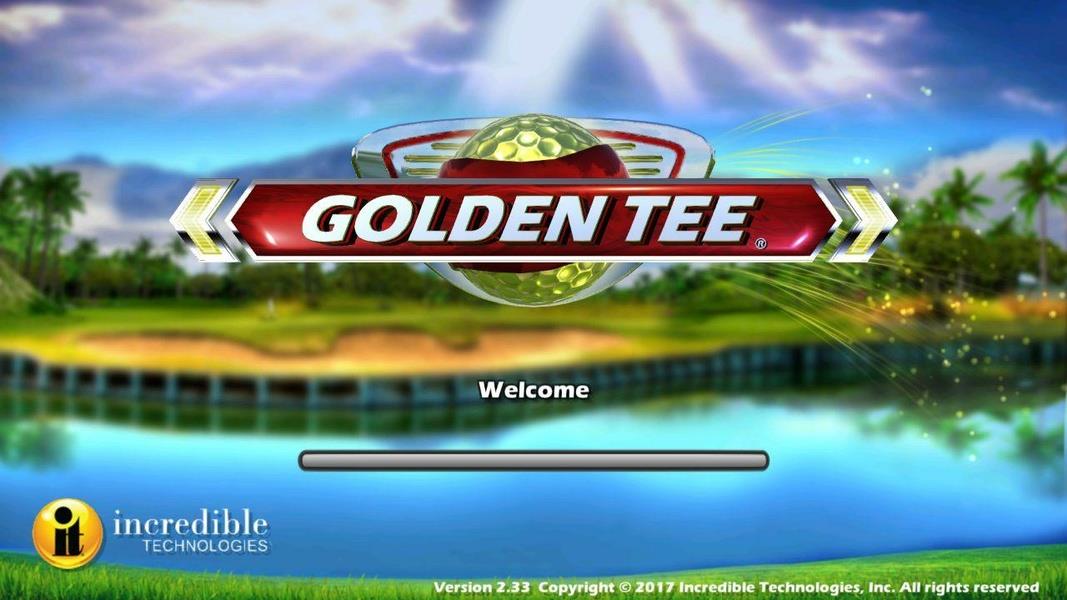 Golden Tee Golf Screenshot3