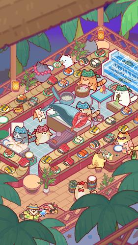 Cat Restaurant Screenshot1