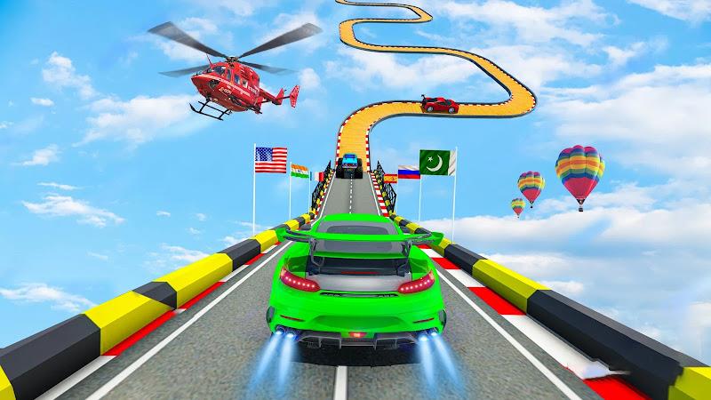 Crazy Car Driving - Stunt Game Screenshot6