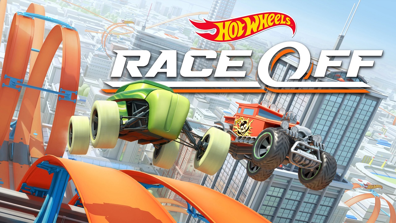 Hot Wheels Race Off Screenshot1