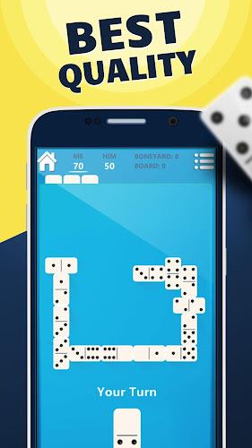 Dominos Game Classic Dominoes Screenshot1