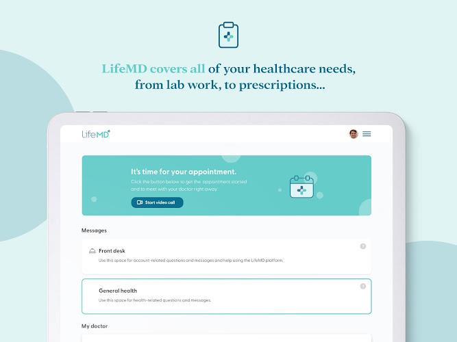 LifeMD Screenshot5