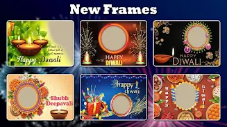 Happy Diwali Photo Frame 2023 Screenshot7