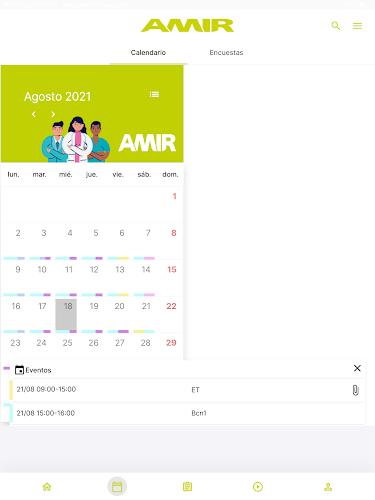 AMIR APP Screenshot6