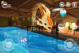 Aquarium Land: My Fish Bowl 3D Screenshot4