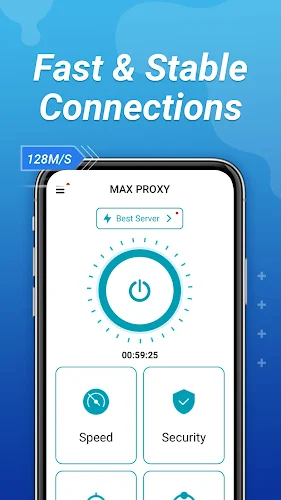 Bingo Proxy: Fast & Stable VPN Screenshot3