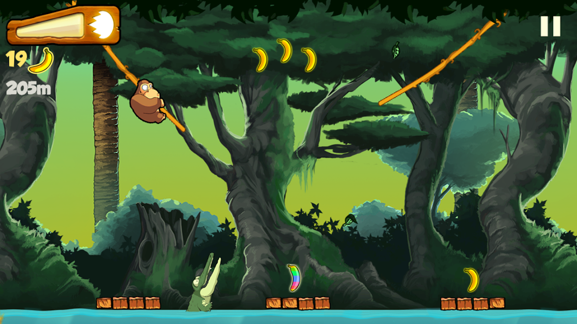 Banana Kong Screenshot6