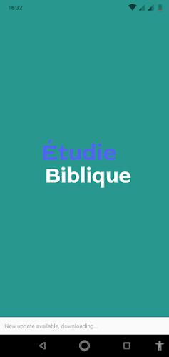 Étudie Bible avec Références Screenshot1