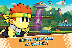 Battle Racing Stars Screenshot10