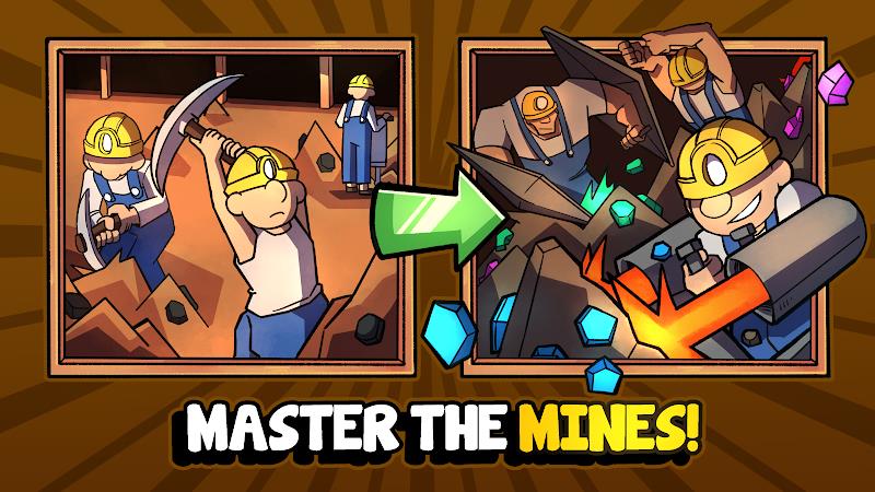 Mr. Mine: Idle Miner Town Screenshot4