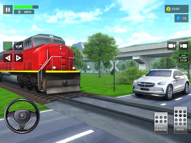 Driving Academy 2 Car Games Screenshot11