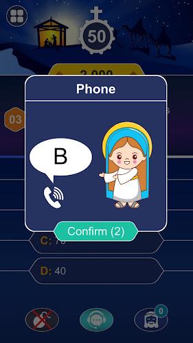 Daily Bible Trivia Quiz Games Screenshot5