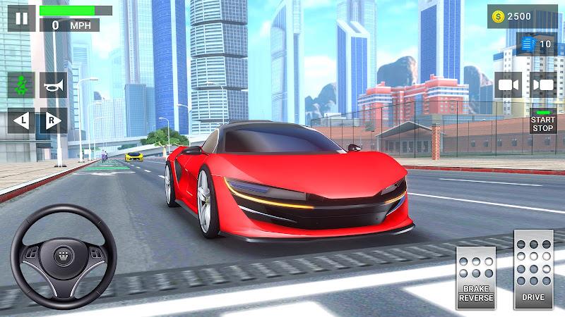 Driving Academy 2 Car Games Screenshot1