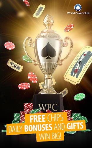 Poker Games: World Poker Club Screenshot10