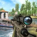 Offline Sniper Simulator Game APK