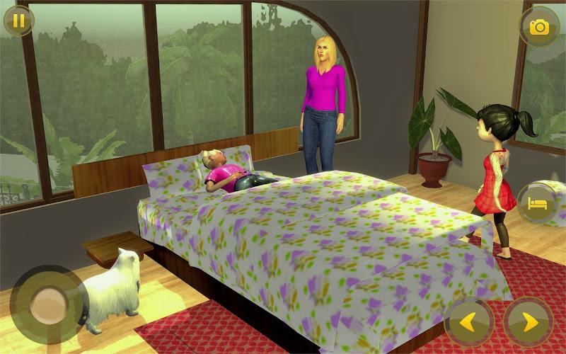 Mother Simulator: Virtual Life Screenshot3