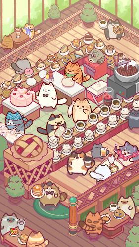 Cat Restaurant Screenshot2