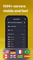 Swift VPN: Secure Connectivity Screenshot4