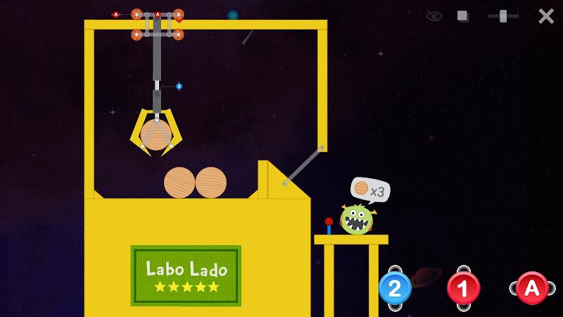 Labo Mechanical Studio-Kids Screenshot4