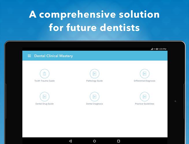 Dental Clinical Mastery Screenshot9