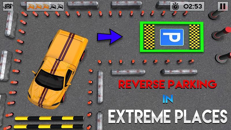 Car Parking: Car Games driving Screenshot3