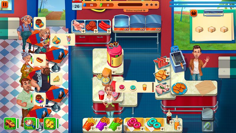 Baking Bustle: Cooking game Screenshot15