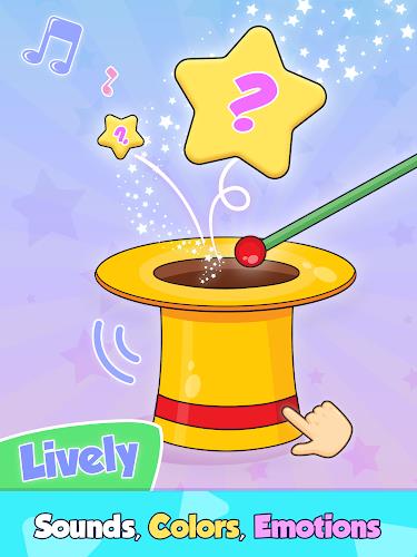 Baby Rattle: Giggles & Lullaby Screenshot13