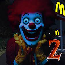 Ronald Horror McDonald̻s 2 APK