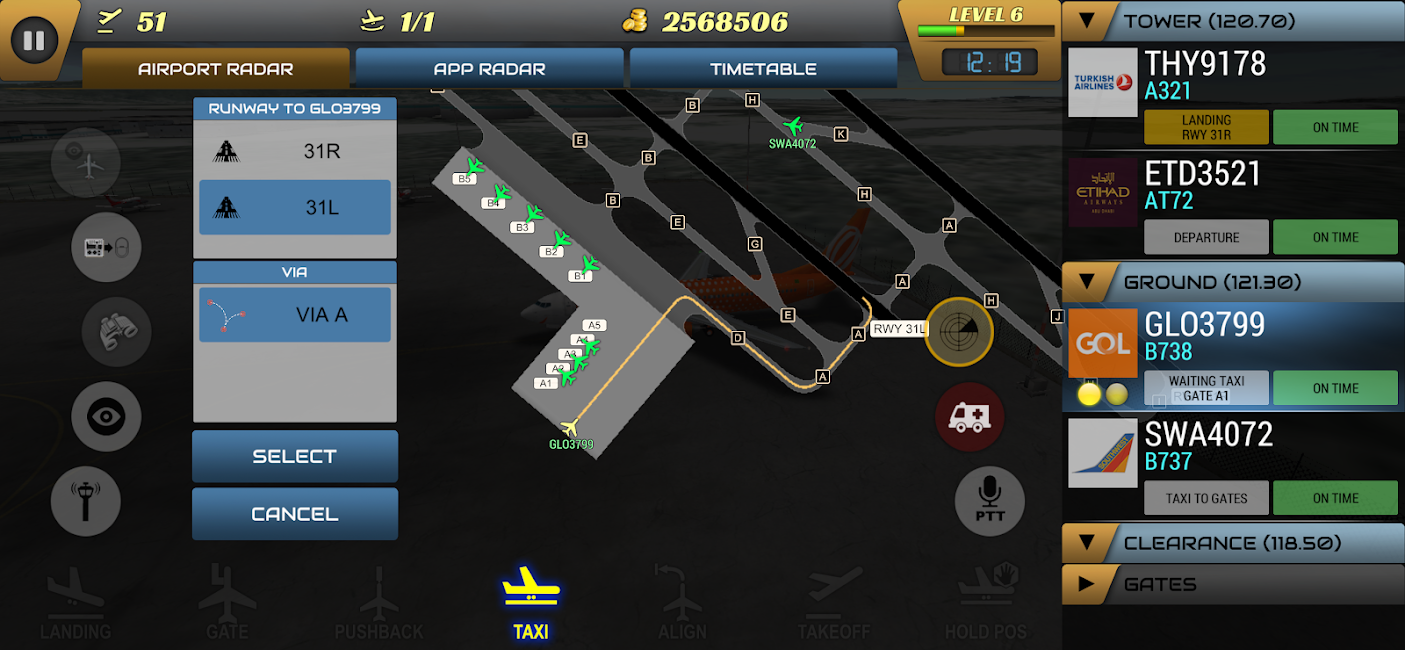 Unmatched Air Traffic Control Screenshot1