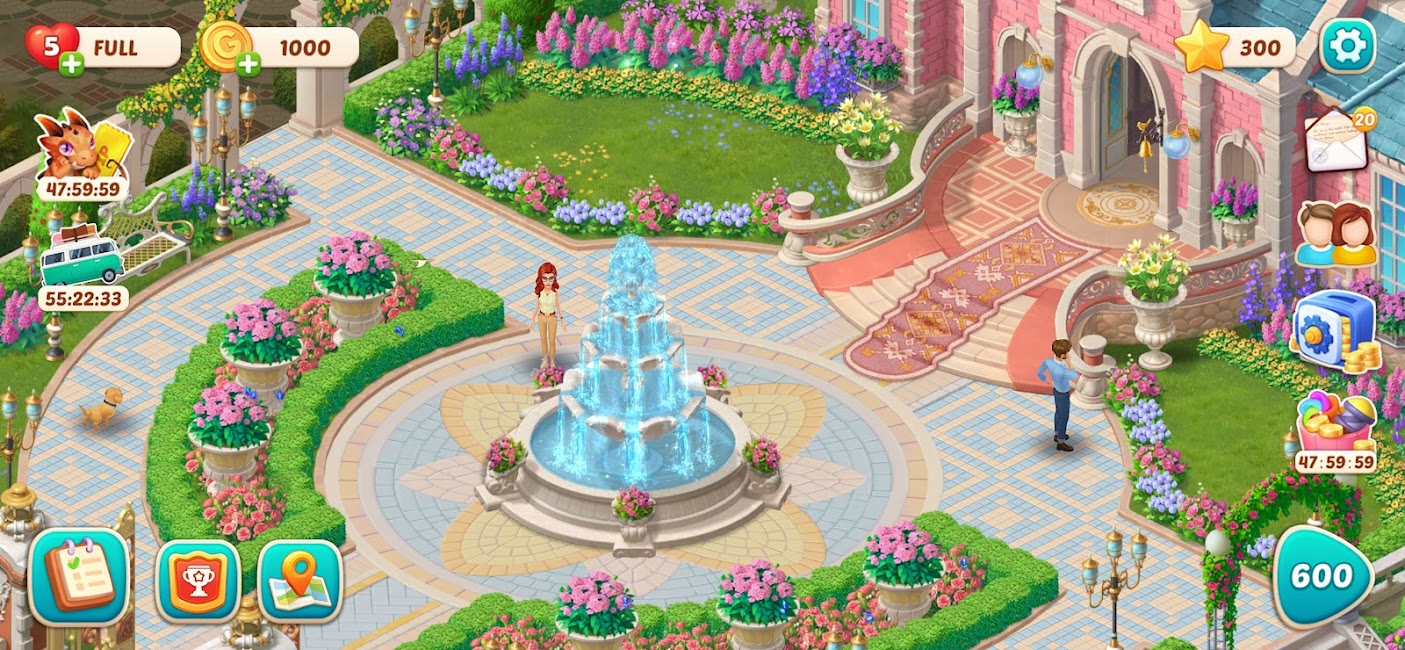 Garden Affairs Screenshot6