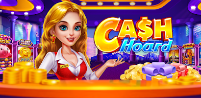 Cash Hoard Slots-Casino slots! Screenshot1