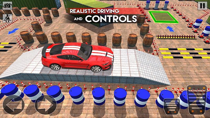 Car Parking: Car Games driving Screenshot12