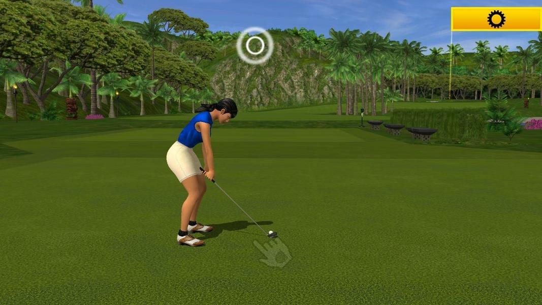 Golden Tee Golf Screenshot2