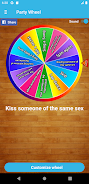 Party Wheel - Drinking Wheel Screenshot2