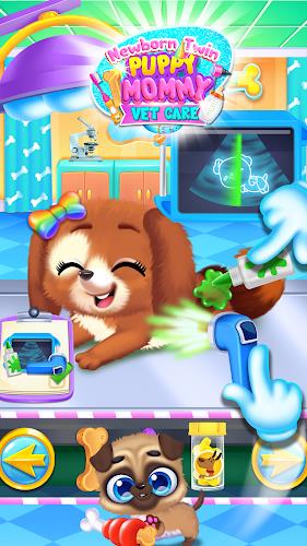 Newborn Puppy Mommy Dog Salon Screenshot2